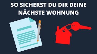 Wohnungssuche  7 Tipps amp Tricks  Mietwohnung [upl. by Eelsew]