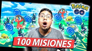 SOLO TENGO 3 HORAS PARA CAPTURAR ESTOS POKEMON SHINY  POKEMON GO [upl. by Nikolos]