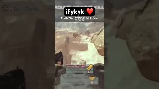 Most Legendary MW2 Clip ❤️ callofduty nostalgia [upl. by Siskind374]