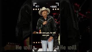 Alan Jackson Gospel Songs countrymusic oldcountrysongs countrygospelsongs [upl. by Machutte]