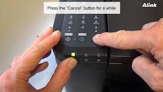 Error Code 5011 P02 Canon Printers  How to Fix [upl. by Surat]