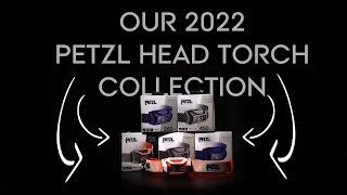 Our 2022 Petzl headtorch range Actik Core Tikkina Tikka Core [upl. by Aurore]