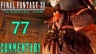 Final Fantasy XII The Zodiac Age Walkthrough Part 77  Shemhazai Esper Boss Battle [upl. by Wharton]