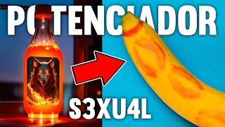 🍌 ULTRA POTENCIADOR Para el Nepe  AUDIO SUBLIMINAL MUY PODEROSO 100 🍆 [upl. by Froehlich]