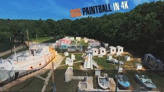 If You Build it They Will Come OSG Paintball in 4k [upl. by Ahcsat]