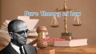 69 Ringkasan Buku  Pure Theory of Law  Hans Kelsen [upl. by Ezalb]