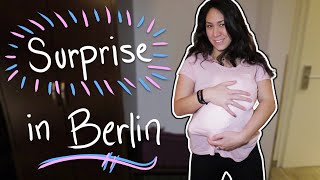 Berlin Vlog An Addition to the Family [upl. by Atrebor773]