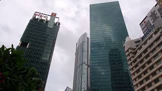 Ascott Raffles Place Singapore Finlayson Suite 108sqm Cutler Suite 48sqm [upl. by Saunderson]