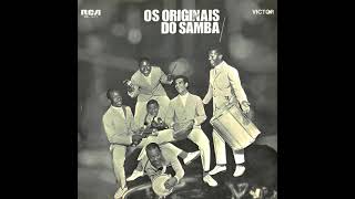 Os Originais do Samba – No Morro É Assim [upl. by Groeg]