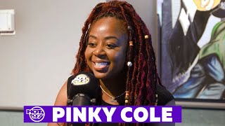 Pinky Cole CEO Of Slutty Vegan On Bringing Her Business To Brooklyn  Road To Entrepreneurship [upl. by Yrrad]