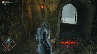 Demons Souls 2nd Shortcut  Boletarian Palace [upl. by Kensell667]