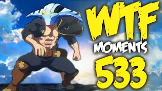 Dota 2 WTF Moments 533 [upl. by Einwat]