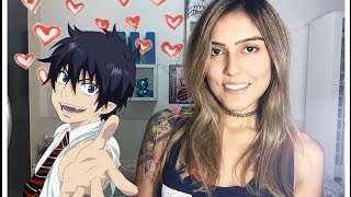 9 CRUSHES DE ANIMES [upl. by Oiludbo]