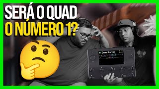 SERÁ O QUAD O NÚMERO 1 feat RodolfoMunizz [upl. by Naujak]