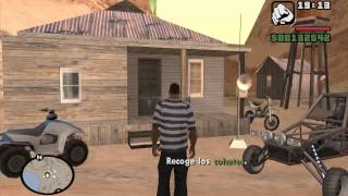 GTA San Andreas PC  Interdiction [upl. by Chastain]