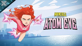 Invincible Presents Atom Eve  PC Gameplay 4K UHD [upl. by Eclud]