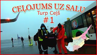 1 Ceļojums Uz Salu  Turp Ceļš [upl. by Pernell337]