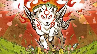 OKAMI HD  O Início de Gameplay Do Clássico [upl. by Zeba332]