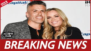 Teddi Mellencamps Estranged Husband Edwin Arroyave Responds to Divorce [upl. by Crowe]