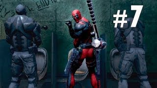 Deadpool  Lets Play en Español  Capitulo 7 [upl. by Hillie60]