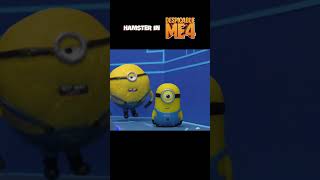 Hamster Adventures In Despicable Me 4 Part 4 [upl. by Halian]