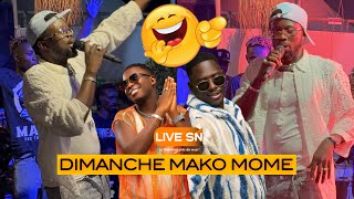 DIMANCHE BASSE MOKO MOME » BASSE THIOUNG TENDANCE NA ARTISTE YÉP «YENDOU MAKO MOME» [upl. by Eedebez]