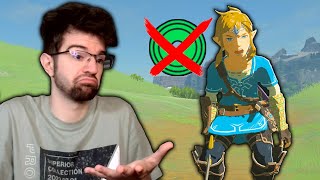 ¿Puedo completar Breath of the Wild sin usar estamina [upl. by Ledeen]