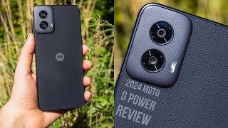 2024 Moto G Power FULL REVIEW The Afterthought [upl. by Enelahs]