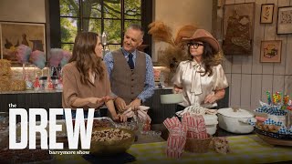 Valerie Bertinelli Shows How to Make Texas State FairInspired Sweet amp Savory Bacon Snack [upl. by Latif]