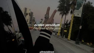 zayn  fuchsia sea türkçe çeviri amp lyrics [upl. by Devon]