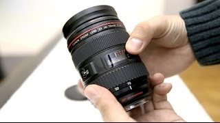 Canon 2470mm f28 USM L lens review with samples Fullframe and APSC [upl. by Elyl]