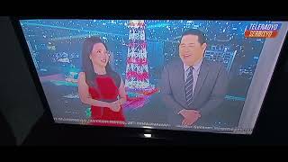 WATCH TV Patrol Weekend anchors shares an ending conversation regarding about toprating teleseryes [upl. by Ailicec963]