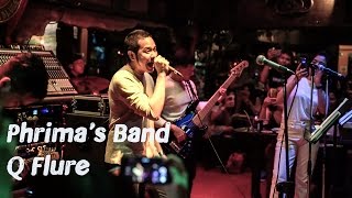 ฤดูที่ฉันเหงา Q Flure  Phrimas BAND Saxophone Pub [upl. by Jacobina]