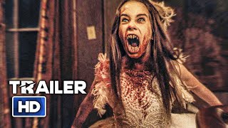 ABIGAIL Official Trailer 2 2024 Horror Movie HD [upl. by Cheslie]