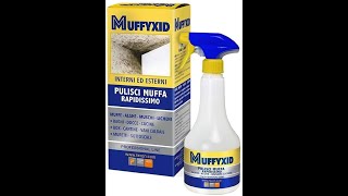 FAREN MUFFYXID SPRAY ANTIMOHO 500 ML [upl. by Yrtnej899]