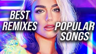 Best Remixes Of Popular Songs 2023  Charts Music Mix 2023 [upl. by Gannie11]