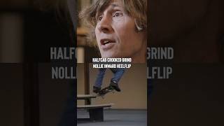 Rodney Mullen On Speaking The Skateboarding Language [upl. by Urian911]