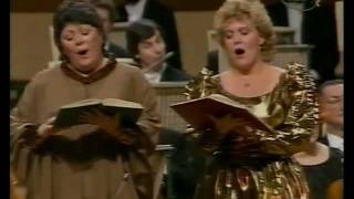 Verdi Messa da Requiem  Cardiff 1987 Price Jones Burrows Lloyd [upl. by Idnar]