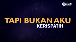 Kerispatih  Tapi Bukan Aku  Karaoke Version   Original Key G [upl. by Clarabelle]