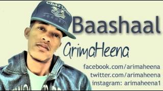 Baashaal  Arimaheena Somali Hip Hop [upl. by Vere]