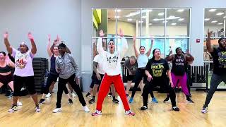 NEW WARM UP 2024 by DJ Zhalo  Zumba  Choreo by Suzy [upl. by Bolling]