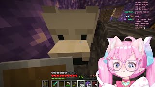 Chibidoki Streams Minecraft 24 [upl. by Sonny]