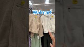 Chamarras aborregadas 🐑❄️ recorridos walmart TemporadaDeFrio chamarrasbonitas calientitas [upl. by Jemmie]