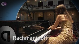 Rachmaninoff Piano Concerto no2 op18  Anna Fedorova  Complete Live Concert  HD [upl. by Enohs]