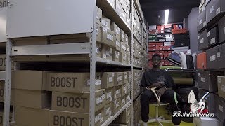 Inside The Biggest Hypebeast Store in London Meet The Team  Ep 1 [upl. by Teahan924]