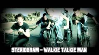 Steriogram  Walkie Talkie Man Instrumental Cover [upl. by Ybrek]