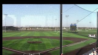 4824  Game 1  Parkland College Baseball  PC Cobras vs John Wood Comm College [upl. by Kragh]