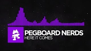 Dubstep  Pegboard Nerds  Here It Comes Monstercat Release [upl. by Nnylacissej]