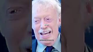 Nike Logo Designer Got Paid 35 Bucks For Swoosh  Phil Knight [upl. by Adaven641]