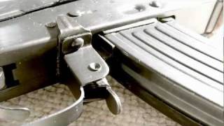 NORINCO Type 561S Ak 47 Close Up 762x39 [upl. by Imim]